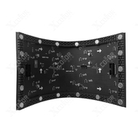 Módulo de Panel LED P5 Económico para Interiores 320x160, Empalme sin Costuras, Calidad Confiable para Pequeños Comercios y Pantallas Públicas Interiores