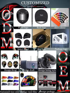 Casco Moto Convertibile Nuovo Design 2025 Trasformabile in Molteplici Forme Casco in ABS per Tutte le Stagioni - Product Image 5