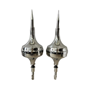 DK Günstige Edelstahl Suppressor Gun Beliebte grundierte Blitz ableiter ESE Blitz ableiter - Product Image 4