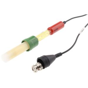 Electrodo de pH corporal PEI Hanna Instruments HI1286A 0-13, sensor de doble junta, gel para monitoreo continuo, electrodo de gel de pH HI1286A PEI - Product Image 2