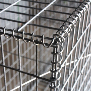 Fournisseur direct d'usine, <span class=keywords><strong>prix</strong></span> avantageux, <span class=keywords><strong>gabion</strong></span> 2x1x1, maille soudée, fil de fer galvanisé avec service de soudage pour usage en construction - Product Image 4