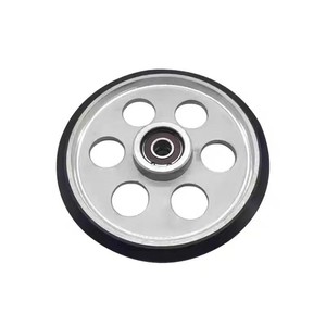 Hitachi <b>Elevator</b> Roller 160*30*6004 Steel Solid Industrial Construction <b>Elevator</b> <b>Part</b> - Product Image 1