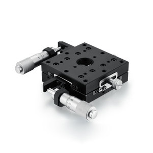 LY60-LB siêu mỏng độ chính xác cao Hướng dẫn sử dụng bảng trượt trục <span class=keywords><strong>xy</strong></span> 60x60mm nền tảng tinh chỉnh 29.4n tải tuyến tính giai đoạn - Product Image 1