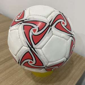 Balón de Fútbol Personalizable 2026, Varios Tipos, Número 5, para Escuela, de Cuero PU Antiexplosión - Product Image 5