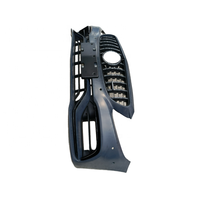 Neuf et original pour Mercedes Benz C63 AMG W205 Pare-chocs avant de voiture haut de gamme avec radiateur Ensemble de pare-chocs avant de voiture haut de gamme