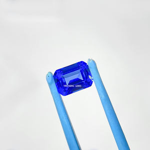 หินสังเคราะห์ไฮโดรเทอร์มาตัดจากมรกตห้องแล็บสำหรับปลูกในห้องปฏิบัติการ GRC - Product Image 4