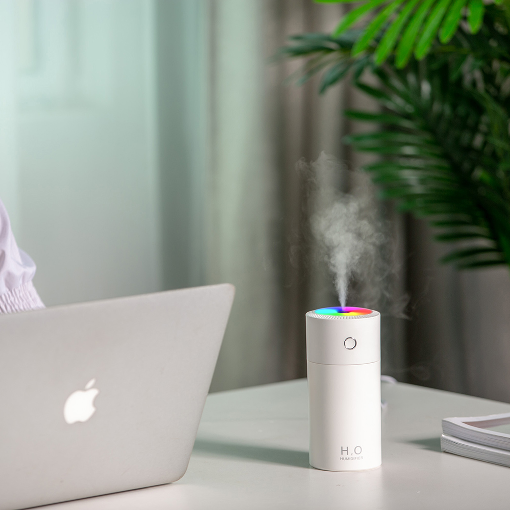 Atomizer Bulk Order Wholesale Smart Ultrasonic Home Aroma Mini Portable Humidifier