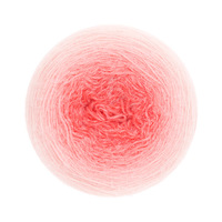 Fil fantaisie mélangé laine/acrylique tricoté à la main 600g, teint en masse, pour pulls, écharpes et couvertures - Jiangsu