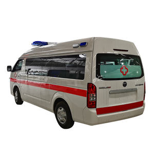 Véhicule d'ambulance mobile 4*2 Foton, 5 sièges, moniteur de prix pour voiture - Product Image 5