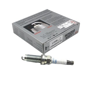 Pour bougie d'allumage NGK Iridium Platinum DILKAR8P8SY 92411 pour 316736040 122906A0003 <span class=keywords><strong>Volvo</strong></span> avec garantie d'un an - Product Image 1