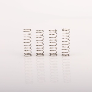 Custom Stainless Steel Wire Small Coil <strong>Compression</strong> <strong>Springs</strong> Industrial - Product Image 6