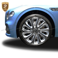 Llantas de aleación personalizadas para coche de carreras, llantas de 22 pulgadas para coche de carreras, para Bentley Flying Spur