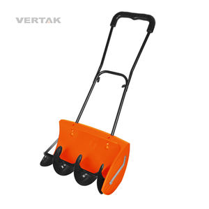 Vertak 568Mm Handmatige Sneeuwduwer, Duwsneeuwschep Voor Oprit, Sneeuwverwijdering Op Het Trottoir - Product Image 1
