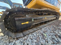 Excavatrices sur chenilles d'occasion 23 tonnes, moteur C6.4, équipées de Caterpillar CAT323DL avec moteurs puissants