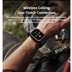 Montre connecté<span class=keywords><strong>e</strong></span> sportive pour homme MT62, très vendue, avec lampe <span class=keywords><strong>de</strong></span> poche, modes sportifs multiples, surveillance <span class=keywords><strong>de</strong></span> la fréquence cardiaque et du sommeil - Product Image 5