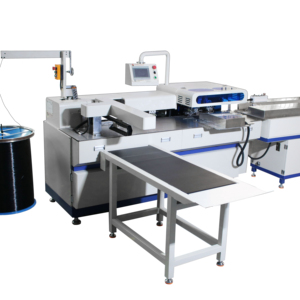 Máquina Automática para Perforar, <span class=keywords><strong>Encuadernar</strong></span> y Formar Espirales - Product Image 1