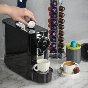 Machine à café <span class=keywords><strong>expresso</strong></span> entièrement automatique à capsules 1400W compatible <span class=keywords><strong>avec</strong></span> les capsules Dolce Gusto pour usage domestique - Product Image 4