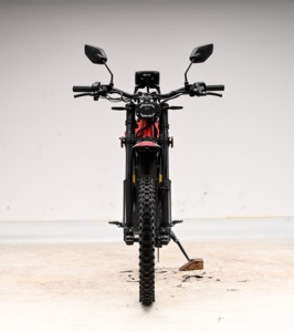 Motocicleta Eléctrica Todoterreno <span class=keywords><strong>de</strong></span> Fábrica, 3000W, Carga Rápida en 4h, Motocross con Doble Freno <span class=keywords><strong>de</strong></span> Disco - Product Image 6