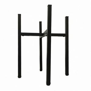 Modern Mid Century Wrought Iron Adjustable Indoor Metal Propagator Kits Home Decor Display Holder Rack Triangle <b>Bracket</b> Flower - Product Image 3