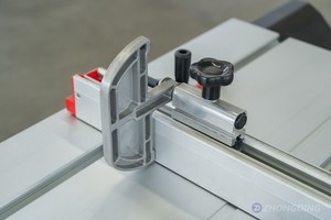 เครื่องเลื่อยวงเดือนแบบดิจิตอล PLC สำหรับงานไม้ ไม้อัด MDF และเฟอร์นิเจอร์ - Product Image 2
