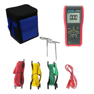 Цифровой измеритель сопротивления заземления Xtester-ETCR EM3040 A4 - Product Image 5