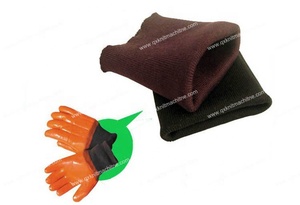 Máy làm tay áo hoàn toàn tự động Máy làm băng quấn hình ống Máy làm vòng cổ áo Máy đan cổ áo, tay áo - Product Image 4