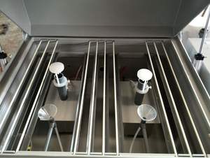Appareil de <span class=keywords><strong>Test</strong></span> de brume à sel, boîte de <span class=keywords><strong>Test</strong></span> de résistance à la corrosion, 60 pièces - Product Image 4