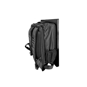 Tabellone per le affissioni di pubblicità dell'esposizione Lcd del tabellone per le affissioni di pubblicità dello zaino dell'affissione a cristalli liquidi portatile a 32 pollici di prezzi economici con controllo Mobile - Product Image 3