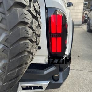 Pièces de voiture, feu arrière LED, feu arrière LED pour Toyota Tacoma 2016-2023 - Product Image 3