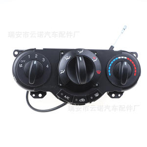 Panneau de commande AC 96615408 pour Buick Chevrolet, système de climatisation et de chauffage, commande manuelle, design rectangulaire mural - Product Image 4