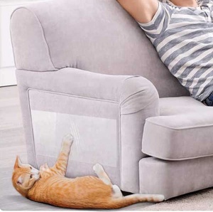 Bande adhésive anti-rayure pour tapis Bande d'entraînement anti-rayures à un côté - Product Image 1