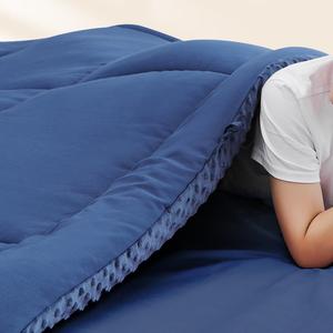 Soft Heated Throw <strong>Heating</strong> Portable Battery Operated <strong>Electric</strong> USB Heated <strong>Blanket</strong> for Car Home Office - Product Image 6