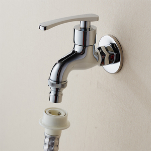 Controles de Agua Fría y Caliente para Grifo de Lavabo de Cocina - Product Image 4