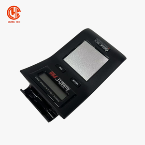 Testeur d'or AuRACLE PRO portable noir, test à un bouton, outils de bijouterie pour tester la qualité et la pureté des échantillons - Product Image 2