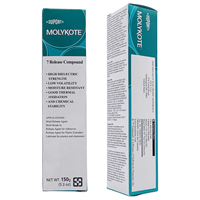 Composés additifs isolants électriques Molykote 7 de haute qualité, résistants à l'humidité, tube de 150 g, lubrifiant pour le tirage de câbles