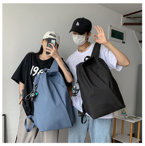 Fashion Design <strong>Folding</strong> Travel Hiking Backpack Water Resistant <strong>Laptop</strong> Backpack for School - Product Image 4