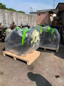 Pièces détachées complètes pour excavatrice, ensemble moteur J08E pour machines de construction, à vendre - Product Image 6