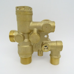 Bobina di flusso di ingresso del nucleo della valvola a tre vie della <span class=keywords><strong>caldaia</strong></span> a gas comunemente usata su misura dalla fabbrica di <span class=keywords><strong>Viessmann</strong></span> - Product Image 4