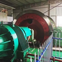 Treuil de levage minier JTP, capacité de charge 4,5T, 838m, pour le levage sécurisé de minerai et de roches en déchets de 4,5T de la mine à la surface