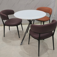 Pieds de table basse portables en aluminium en forme de X, support en métal blanc, quincaillerie de mobilier de salon, plateau en bois durable