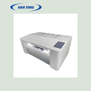 Máquina de Corte y Troquelado Autoadhesiva Nantong de 320 mm, Servo A3 A4, Plotter de Corte de Papel con Alimentación Automática - Product Image 1