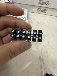 Empalmador de cables de 1, 5 mm2 6J.G BLI Black Categoría de producto Crimpers de cables - Product Image 3