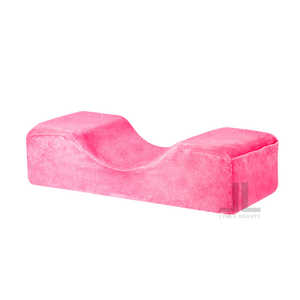 Coussin de Salon de Beauté en Mousse EVA pour Extensions de Cils – Vente en Gros Usine – Housse Confortable pour Greffe de Cils - Product Image 5