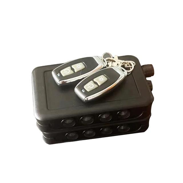 Portable Voice Recording Detector  Mini Ultrasonic Anti-recording Device