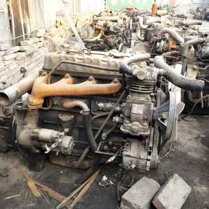 Motor Diésel Usado para Yunnei YN38CR 120HP, Garantía de 12 Meses, Origen China, Buen Estado, Venta al Por Mayor - Product Image 2