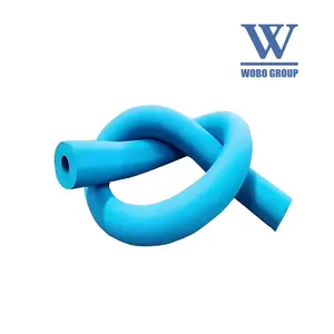 Cryogenic Customized -196 Degree Ultra Low Temperature Flexible Insulation Pipe for Cryogenic Vacuum Insulated Hose