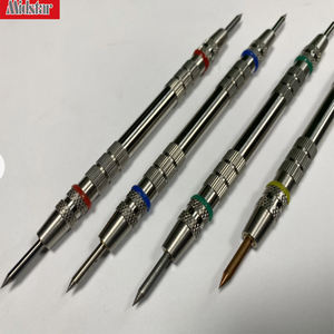 Midstar Factory Outlet Herramientas prácticas para probar la dureza de la piedra Mohs Dureza Tester Pen 304 Acero inoxidable OEM - Product Image 4