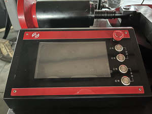 Machine à cintrer l'acier, machine d'essai de cintrage des barres d'armature en acier, équipements de test - Product Image 5