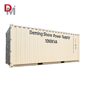 Convertidor de voltaje CA trifásico de alta eficiencia de grado industrial 50KW 100KW - Product Image 6