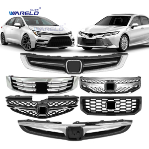 Wareld parrillas de auto para Toyota Lexus <span class=keywords><strong>Honda</strong></span> Nissan Infiniti Mitsubishi Suzuki ISUZU Hyundai piezas de carrocería de calidad superior - Product Image 1